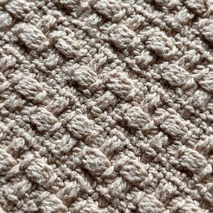 Ralph Lauren Home Textured Cotton Blanket